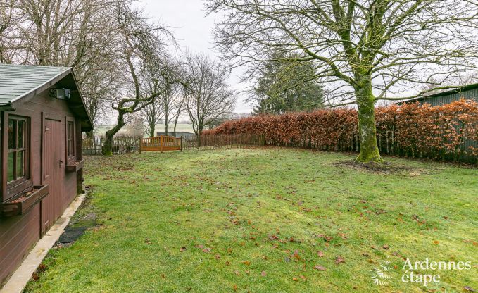 Ferienhaus Vaux-sur-S�re 2/3 Pers. Ardennen