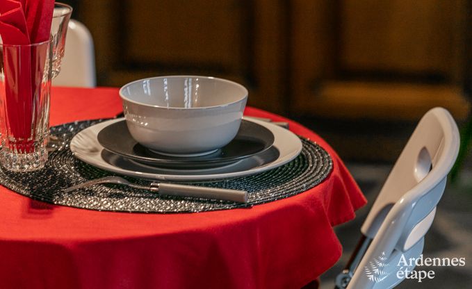 Ferienhaus Vaux-sur-S�re 2/3 Pers. Ardennen