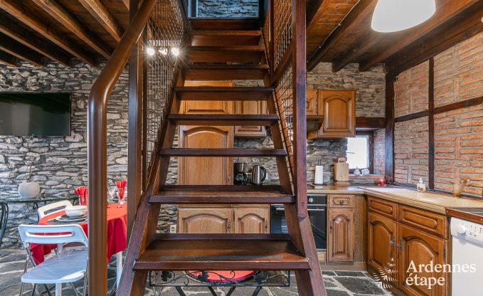 Ferienhaus Vaux-sur-S�re 2/3 Pers. Ardennen