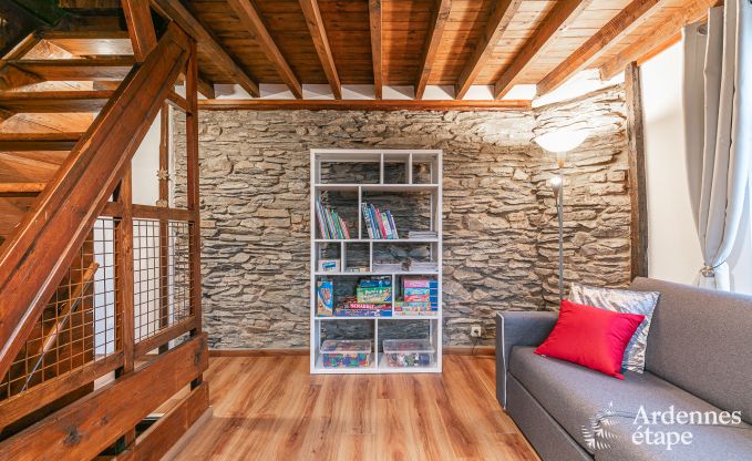 Ferienhaus Vaux-sur-S�re 2/3 Pers. Ardennen