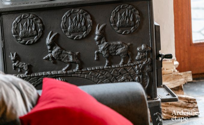 Ferienhaus Vaux-sur-S�re 2/3 Pers. Ardennen