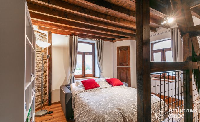 Ferienhaus Vaux-sur-S�re 2/3 Pers. Ardennen