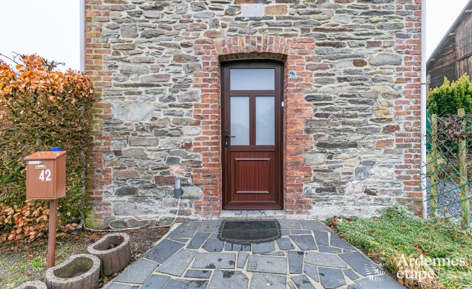 Ferienhaus Vaux-sur-S�re 2/3 Pers. Ardennen