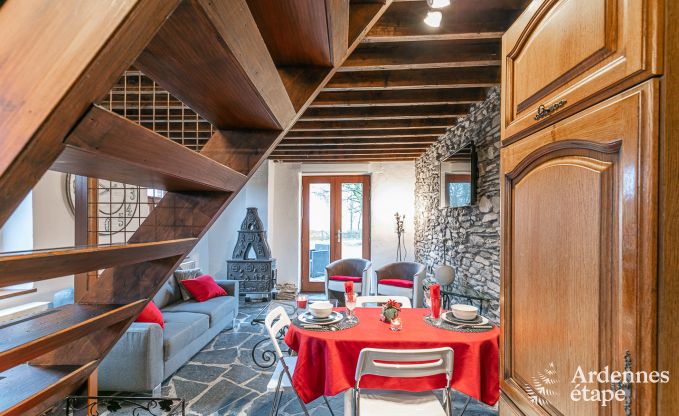 Ferienhaus Vaux-sur-S�re 2/3 Pers. Ardennen