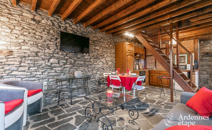 Ferienhaus Vaux-sur-S�re 2/3 Pers. Ardennen