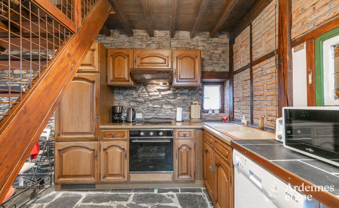 Ferienhaus Vaux-sur-S�re 2/3 Pers. Ardennen