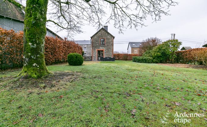 Ferienhaus Vaux-sur-S�re 2/3 Pers. Ardennen