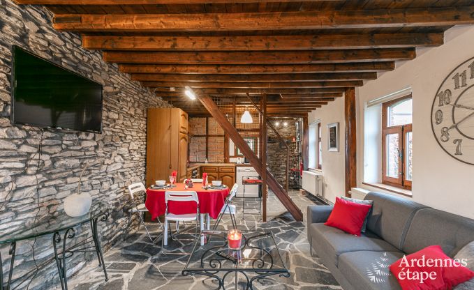 Ferienhaus Vaux-sur-S�re 2/3 Pers. Ardennen