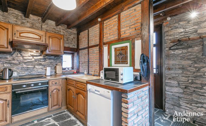 Ferienhaus Vaux-sur-S�re 2/3 Pers. Ardennen