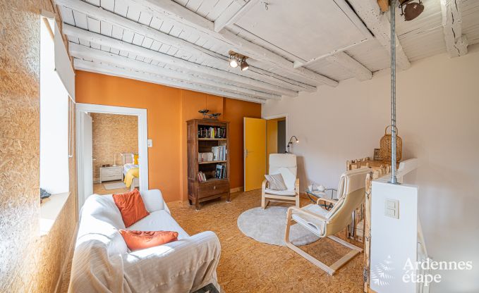 Ferienhaus Vaux-sur-S�re 6/8 Pers. Ardennen