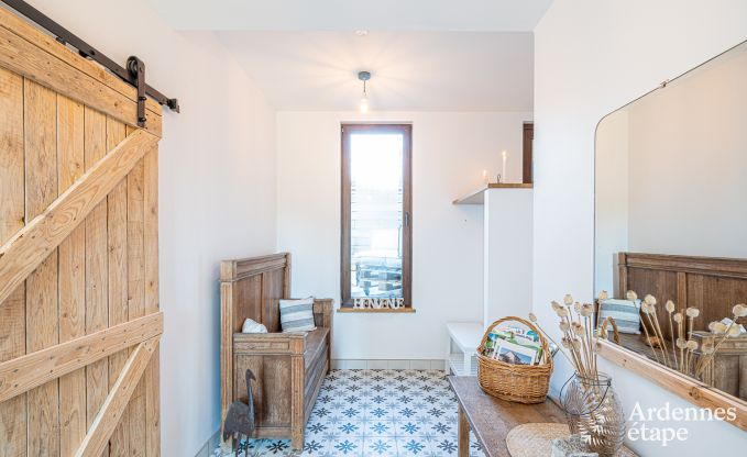 Ferienhaus Vaux-sur-S�re 6/8 Pers. Ardennen