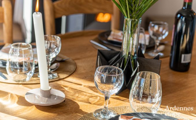 Ferienhaus Vaux-sur-S�re 6/8 Pers. Ardennen