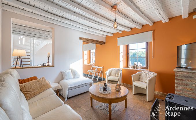 Ferienhaus Vaux-sur-S�re 6/8 Pers. Ardennen