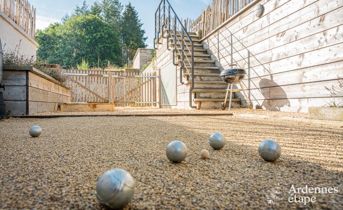 Ferienhaus Vaux-sur-S�re 6/8 Pers. Ardennen