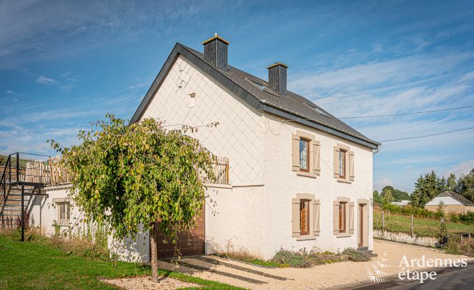 Ferienhaus Vaux-sur-S�re 6/8 Pers. Ardennen