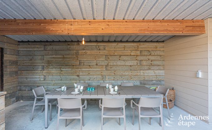 Ferienhaus Vaux-sur-S�re 6/8 Pers. Ardennen