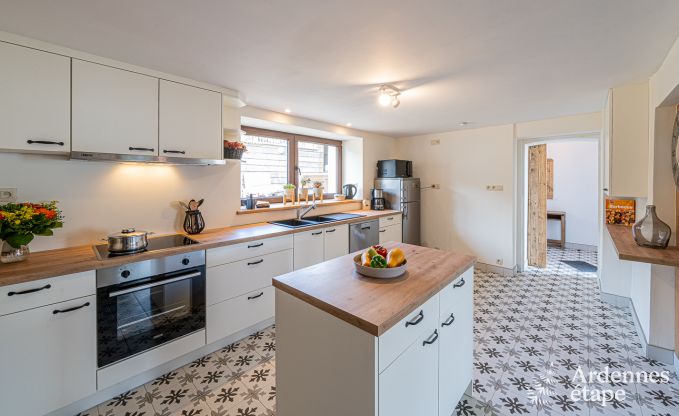 Ferienhaus Vaux-sur-S�re 6/8 Pers. Ardennen