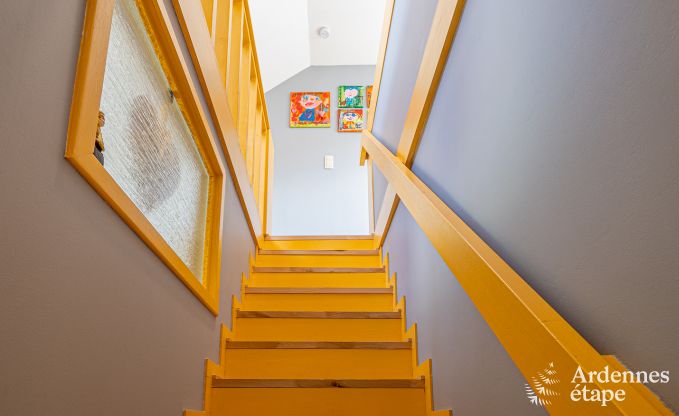 Ferienhaus Vaux-sur-S�re 6/8 Pers. Ardennen