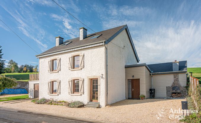 Ferienhaus Vaux-sur-S�re 6/8 Pers. Ardennen