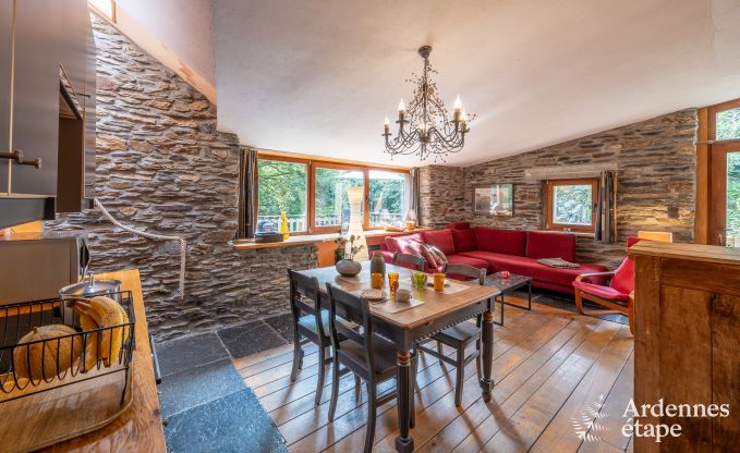Ferienhaus Vaux-sur-S�re 2/3 Pers. Ardennen Wellness