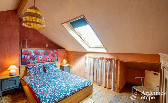 Ferienhaus Vaux-sur-S�re 2/3 Pers. Ardennen Wellness