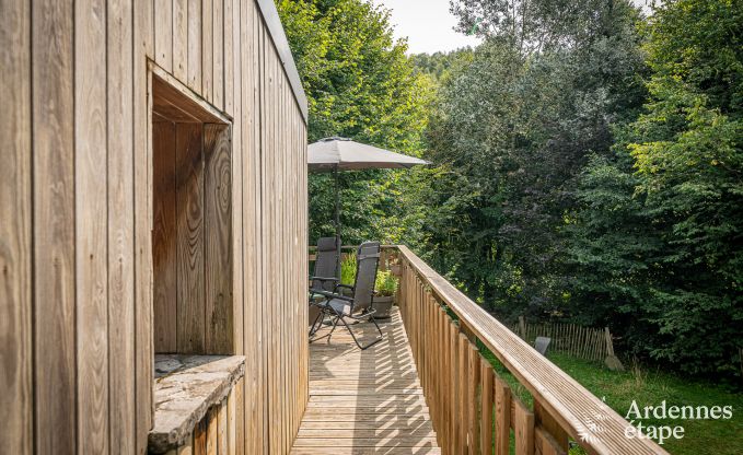 Ferienhaus Vaux-sur-S�re 2/3 Pers. Ardennen Wellness