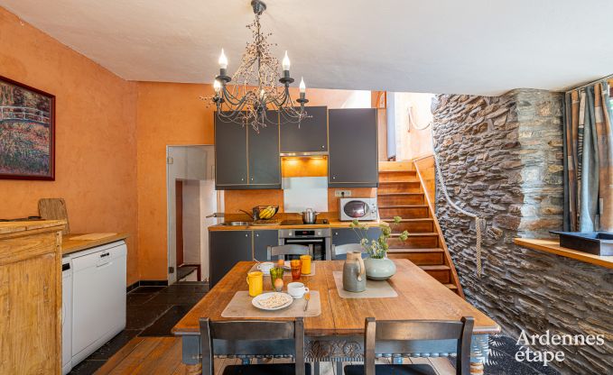Ferienhaus Vaux-sur-S�re 2/3 Pers. Ardennen Wellness