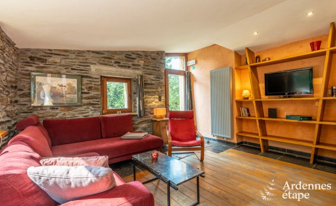 Ferienhaus Vaux-sur-S�re 2/3 Pers. Ardennen Wellness