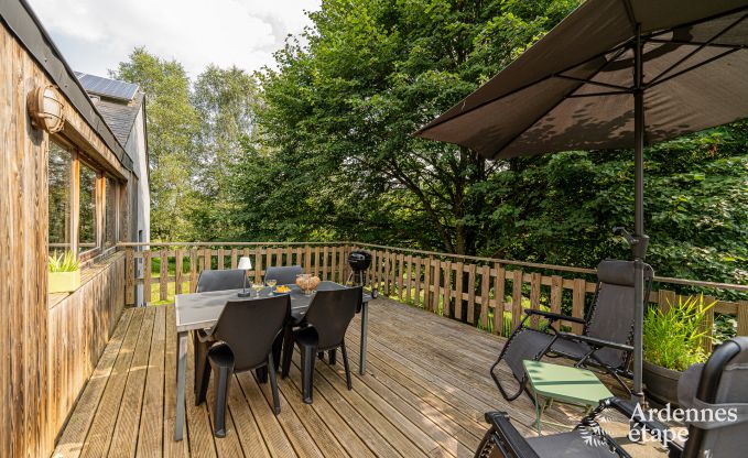 Ferienhaus Vaux-sur-S�re 2/3 Pers. Ardennen Wellness