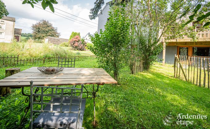 Ferienhaus Vaux-sur-S�re 2/3 Pers. Ardennen Wellness