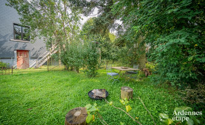 Ferienhaus Vaux-sur-S�re 2/3 Pers. Ardennen Wellness