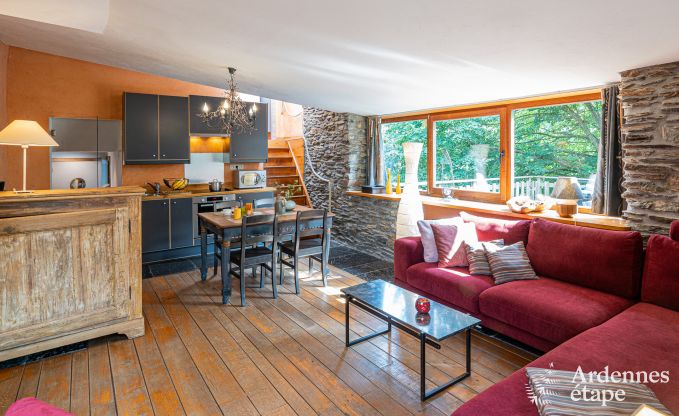 Ferienhaus Vaux-sur-S�re 2/3 Pers. Ardennen Wellness
