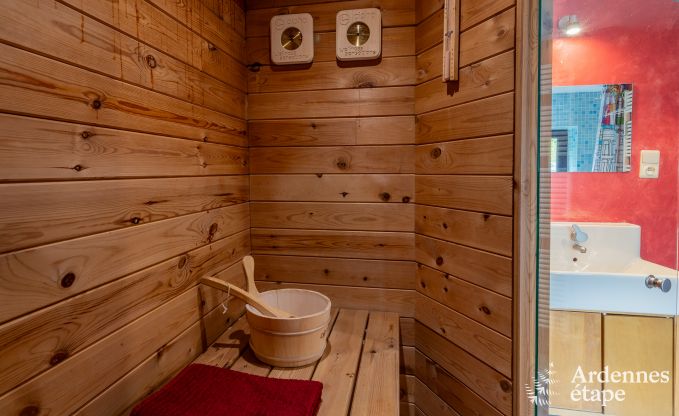 Ferienhaus Vaux-sur-S�re 2/3 Pers. Ardennen Wellness