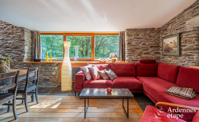 Ferienhaus Vaux-sur-S�re 2/3 Pers. Ardennen Wellness