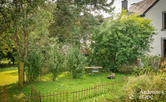 Ferienhaus Vaux-sur-S�re 2/3 Pers. Ardennen Wellness