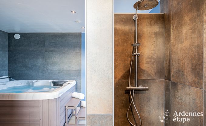 Ferienhaus Vaux-sur-Sre 8 Pers. Ardennen Wellness