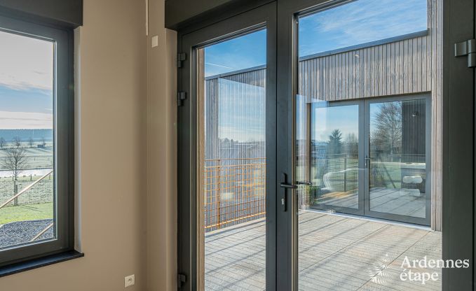 Ferienhaus Vaux-sur-Sre 8 Pers. Ardennen Wellness