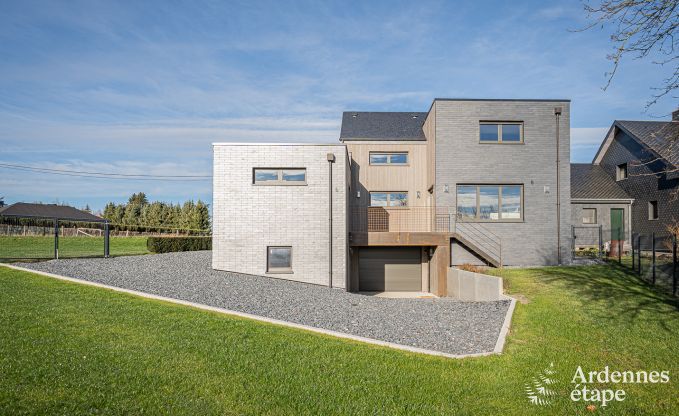 Ferienhaus Vaux-sur-Sre 8 Pers. Ardennen Wellness