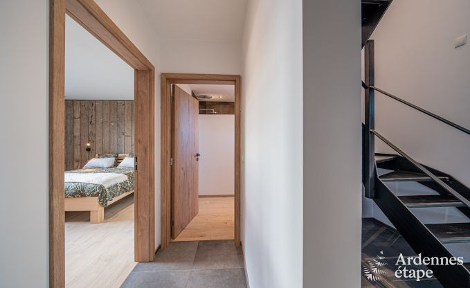 Ferienhaus Vaux-sur-Sre 8 Pers. Ardennen Wellness