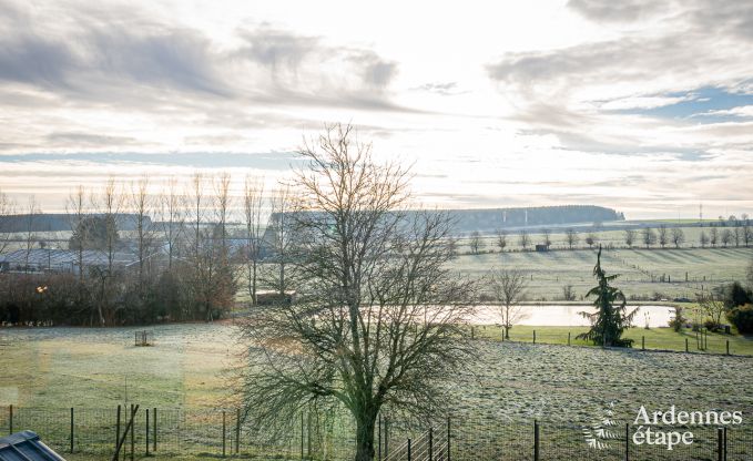 Ferienhaus Vaux-sur-Sre 8 Pers. Ardennen Wellness
