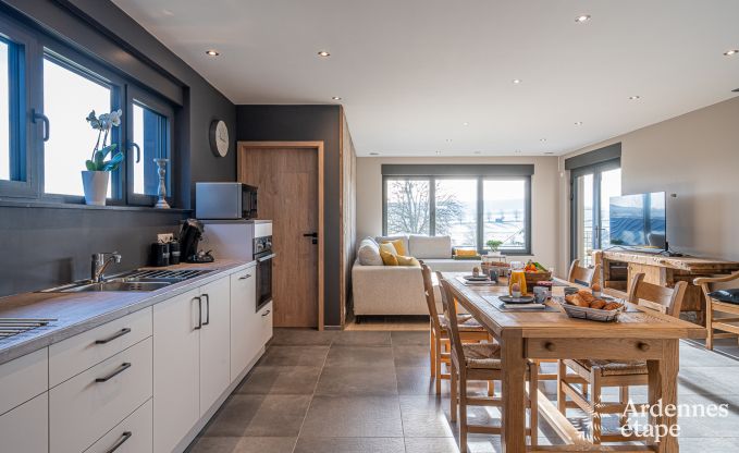 Ferienhaus Vaux-sur-Sre 8 Pers. Ardennen Wellness