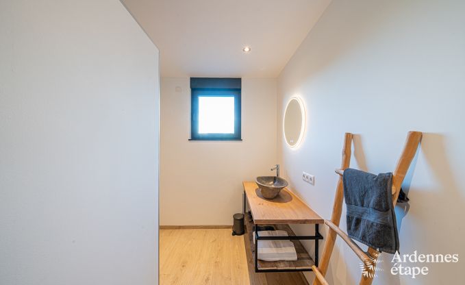 Ferienhaus Vaux-sur-Sre 8 Pers. Ardennen Wellness