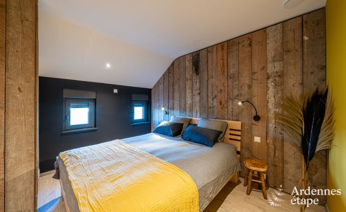 Ferienhaus Vaux-sur-Sre 8 Pers. Ardennen Wellness