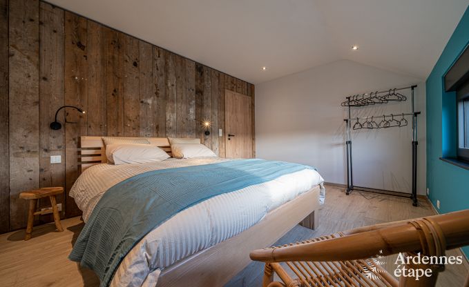 Ferienhaus Vaux-sur-Sre 8 Pers. Ardennen Wellness