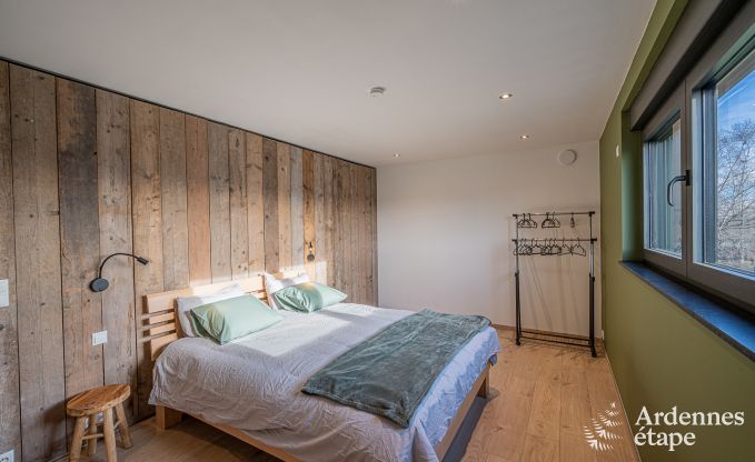 Ferienhaus Vaux-sur-Sre 8 Pers. Ardennen Wellness