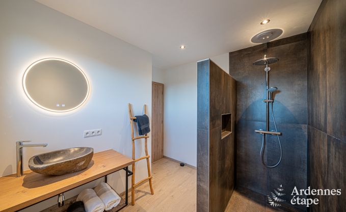 Ferienhaus Vaux-sur-Sre 8 Pers. Ardennen Wellness