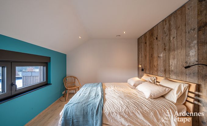 Ferienhaus Vaux-sur-Sre 8 Pers. Ardennen Wellness