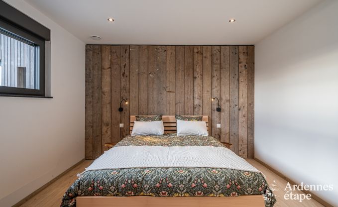 Ferienhaus Vaux-sur-Sre 8 Pers. Ardennen Wellness