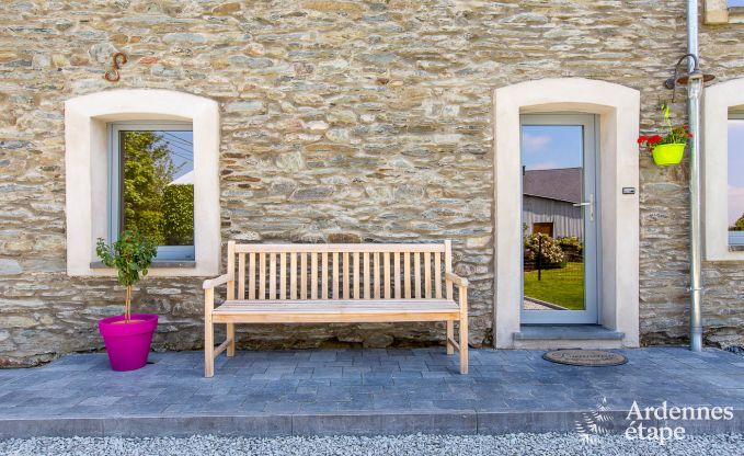 Luxusvilla Vaux-sur-Sre 6/9 Pers. Ardennen Wellness