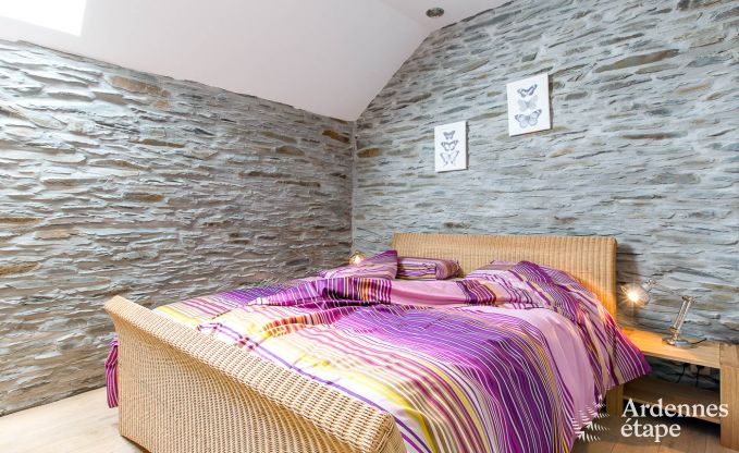 Luxusvilla Vaux-sur-Sre 6/9 Pers. Ardennen Wellness